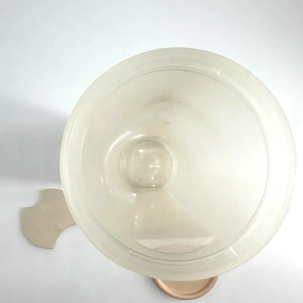 Vintage Tupperware Spaghetti Keeper Pasta Container 1607-9 w Divider Lid